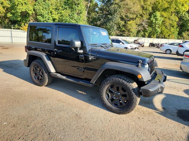 2016 JEEP WRANGLER S 1C4AJWAG5GL172548