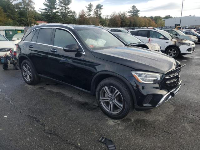2021 MERCEDES-BENZ GLC 300 4M - W1N0G8EBXMV311005