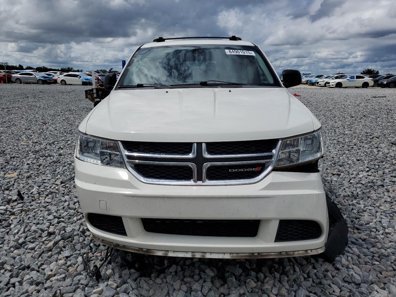 DODGE JOURNEY SE