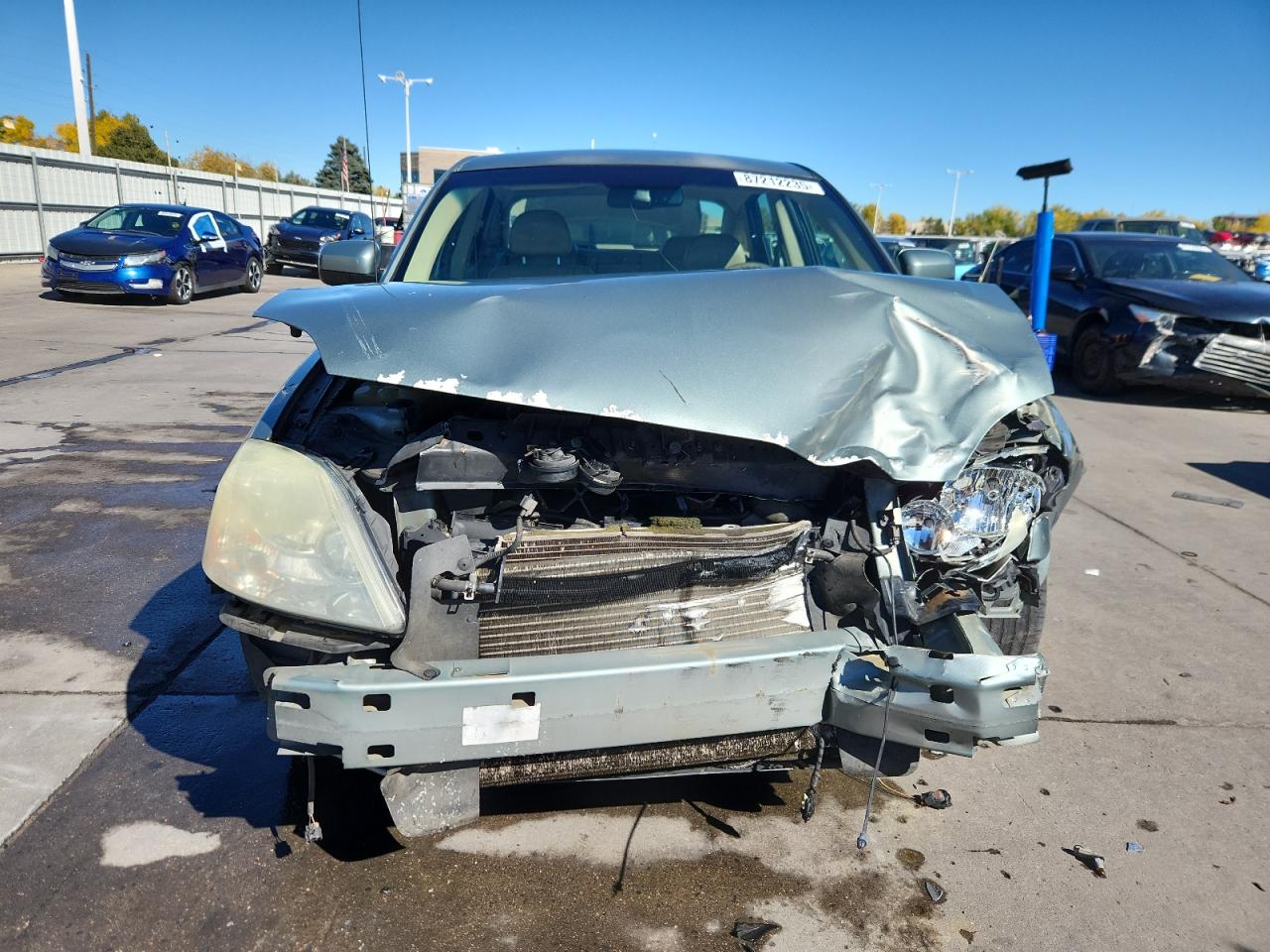 Lot #3281980115 2006 FORD FIVE HUNDR