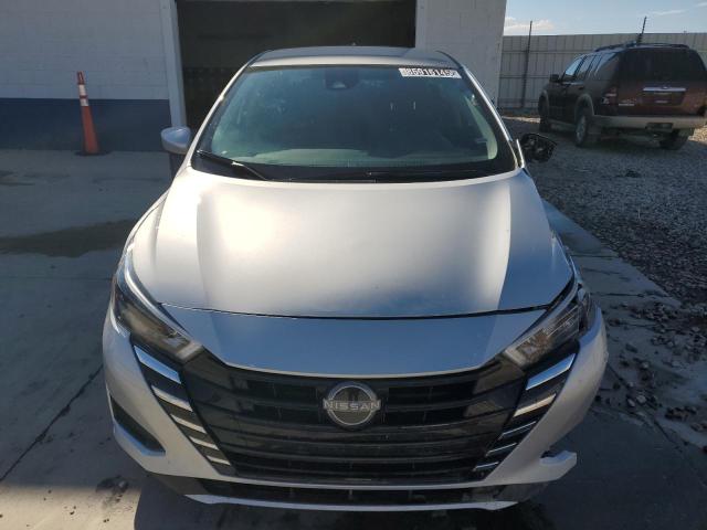 2025 NISSAN VERSA SV 3N1CN8EV7SL845275