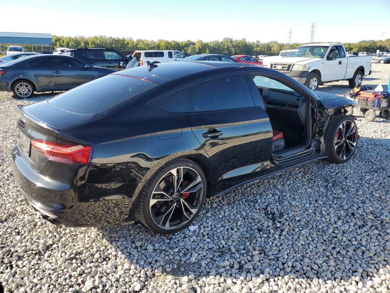 AUDI S5 PREMIUM PLUS