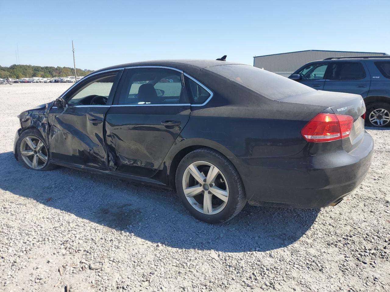 VOLKSWAGEN PASSAT SE