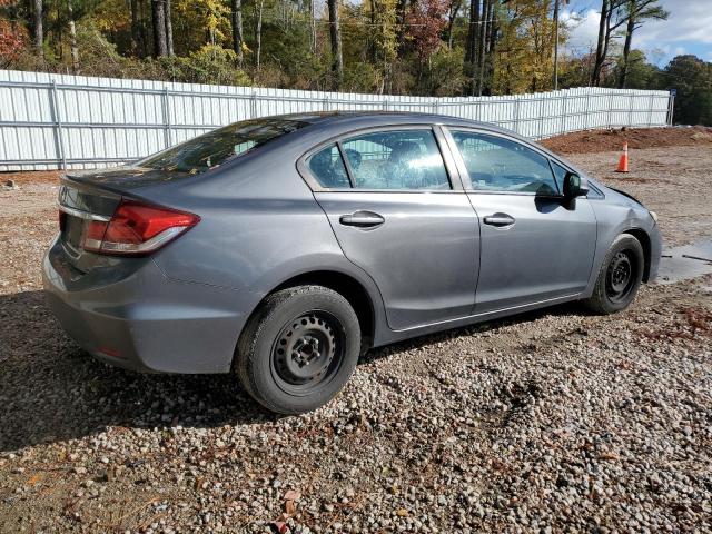 2013 HONDA CIVIC LX - 2HGFB2F55DH589682