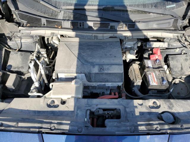 2021 NISSAN LEAF SV - 1N4AZ1CV1MC550891