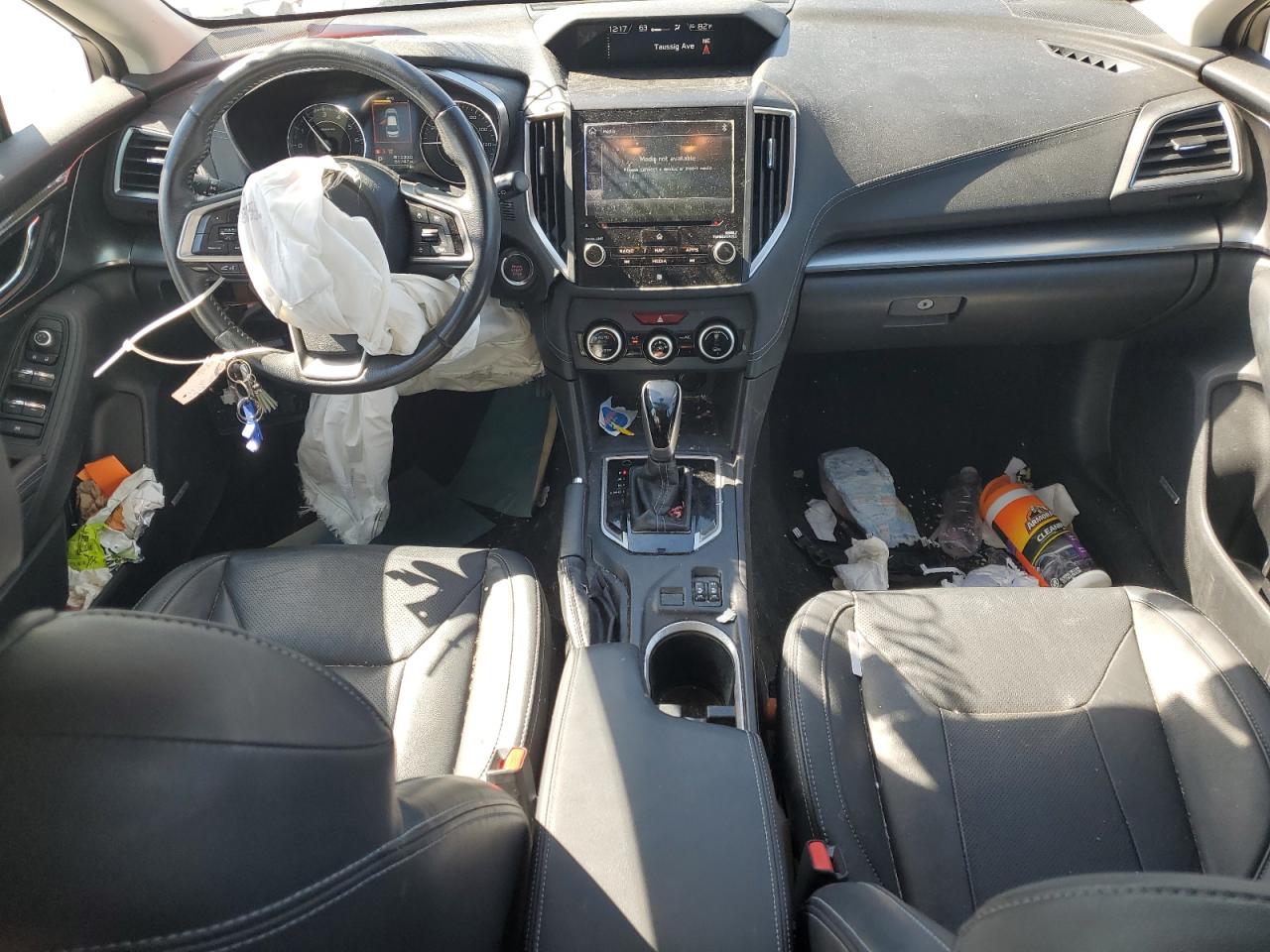 SUBARU IMPREZA LIMITED