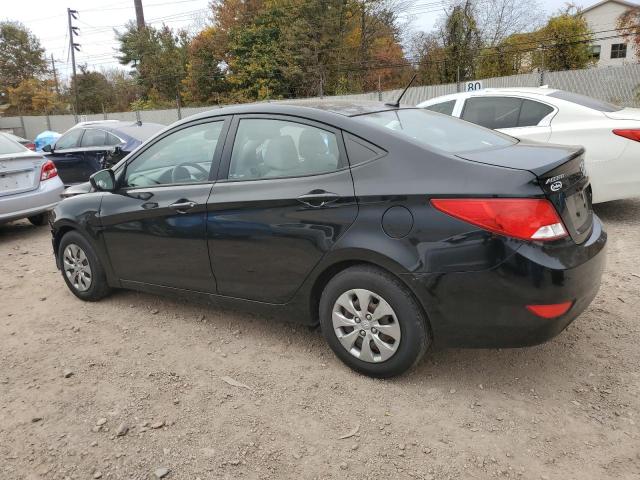 2017 HYUNDAI ACCENT SE - KMHCT4AEXHU375190