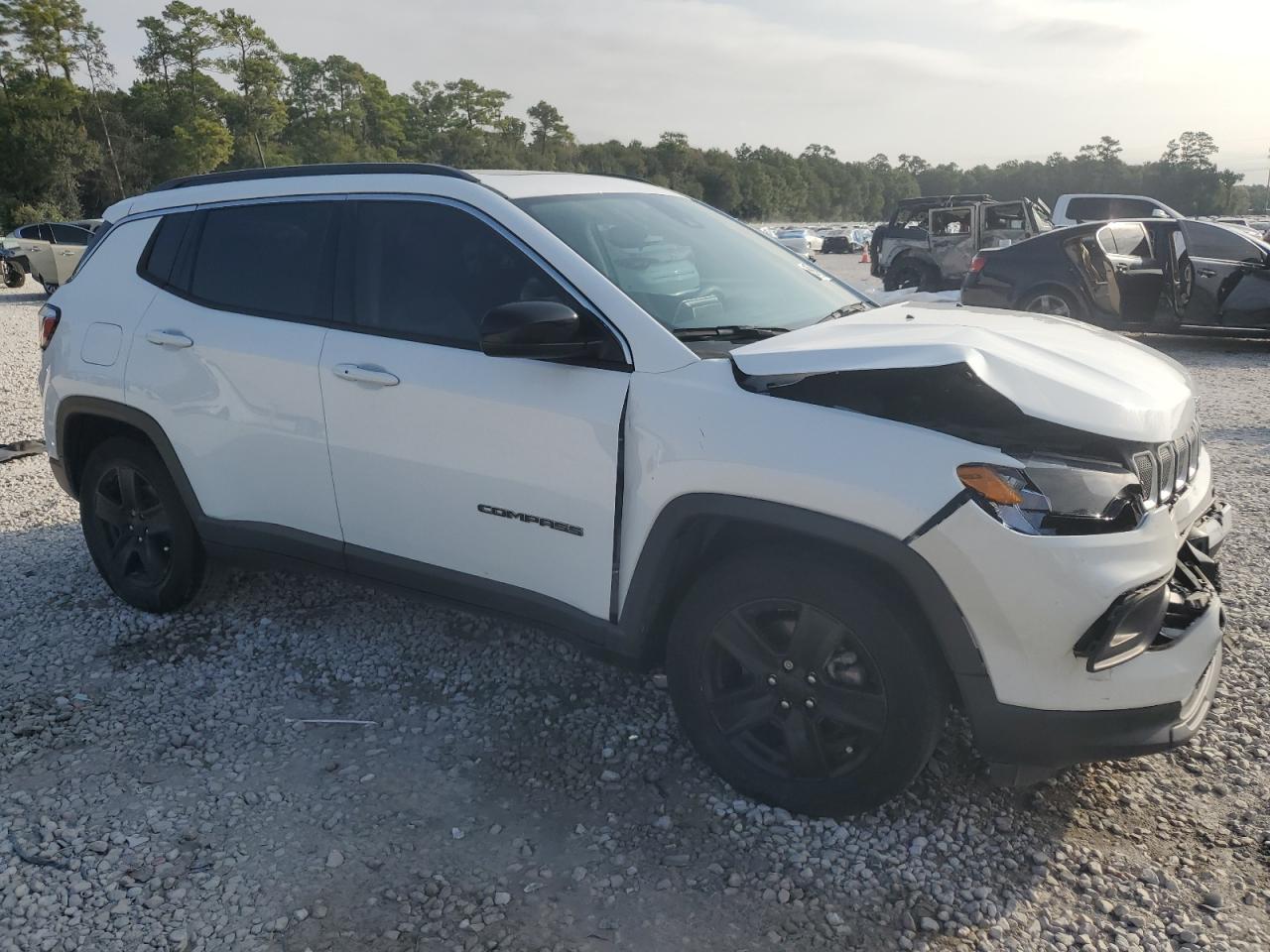 JEEP COMPASS LATITUDE