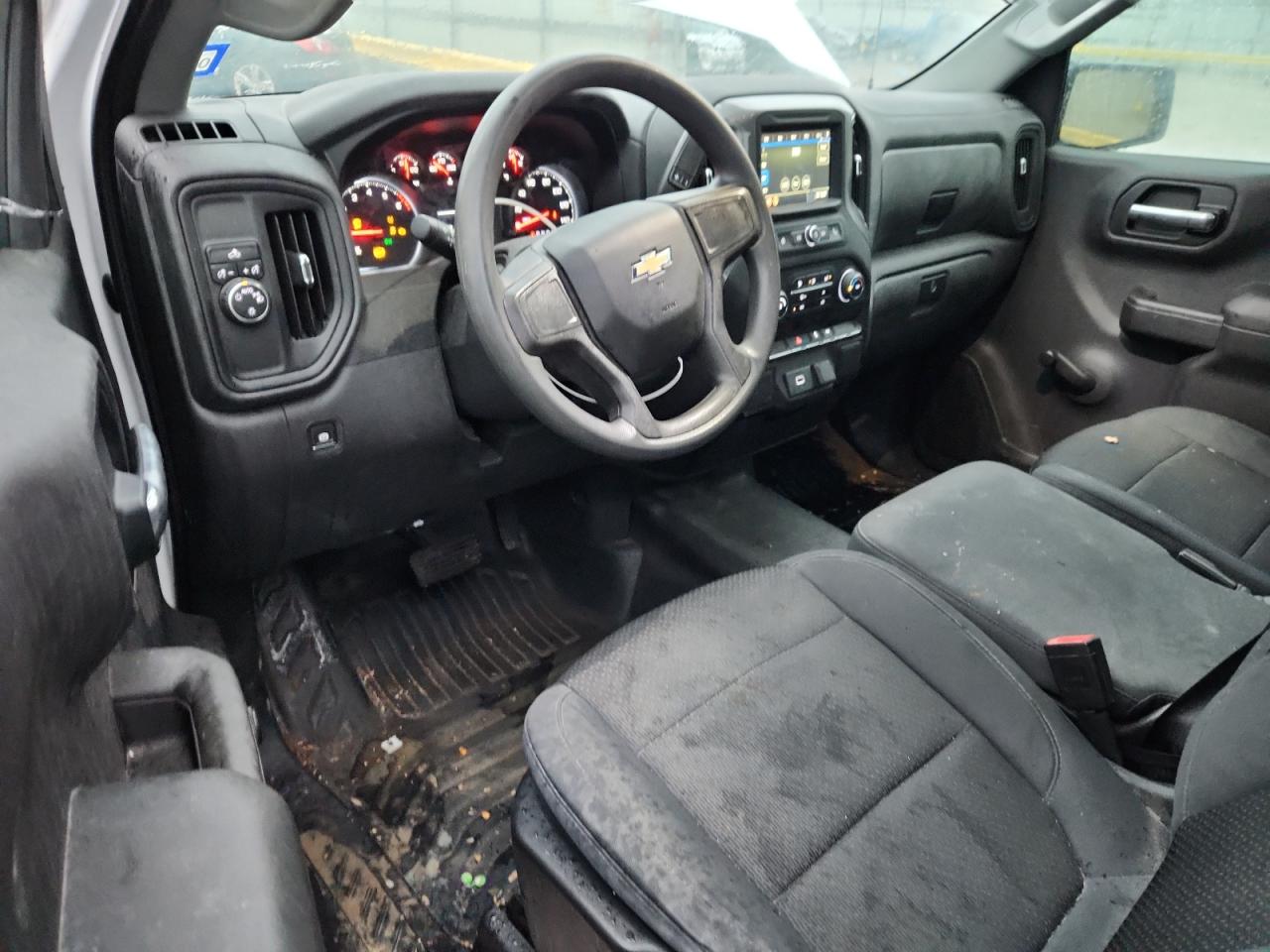 CHEVROLET SILVERADO C1500