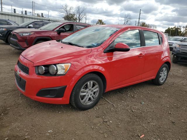 CHEVROLET SONIC LT