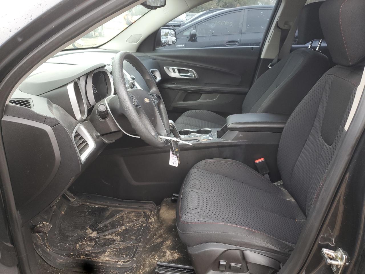 CHEVROLET EQUINOX LS