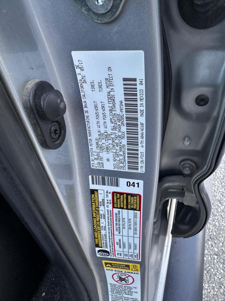 TOYOTA TACOMA DOUBLE CAB