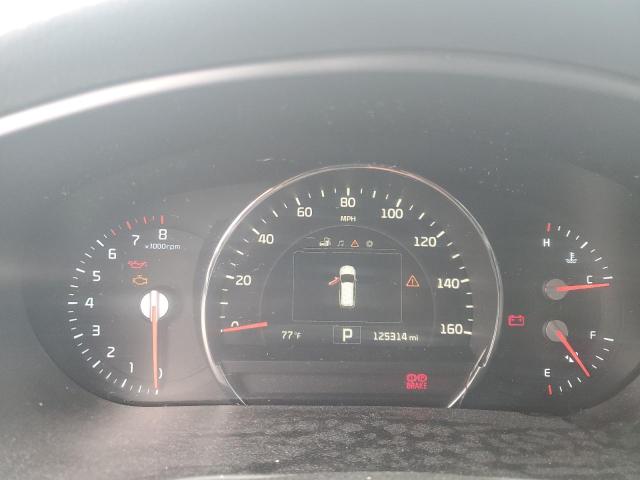 2017 KIA SORENTO EX #3263705694