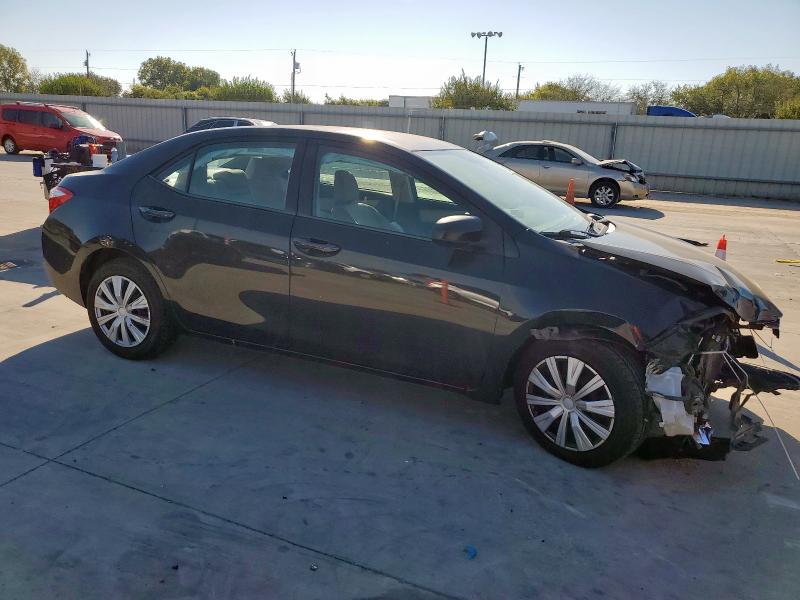 2015 TOYOTA COROLLA L - 5YFBURHE8FP223869