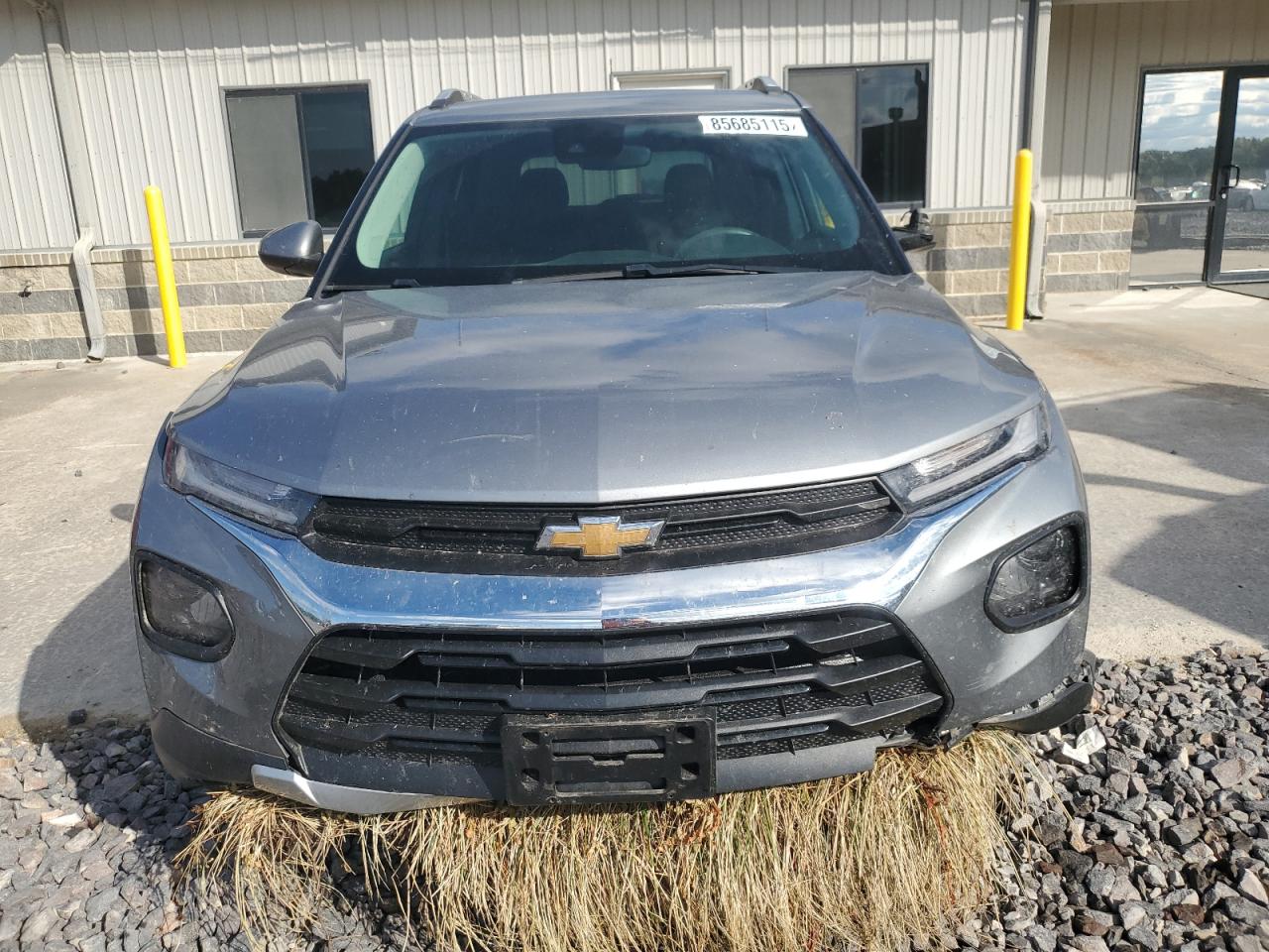 CHEVROLET TRAILBLAZER LT