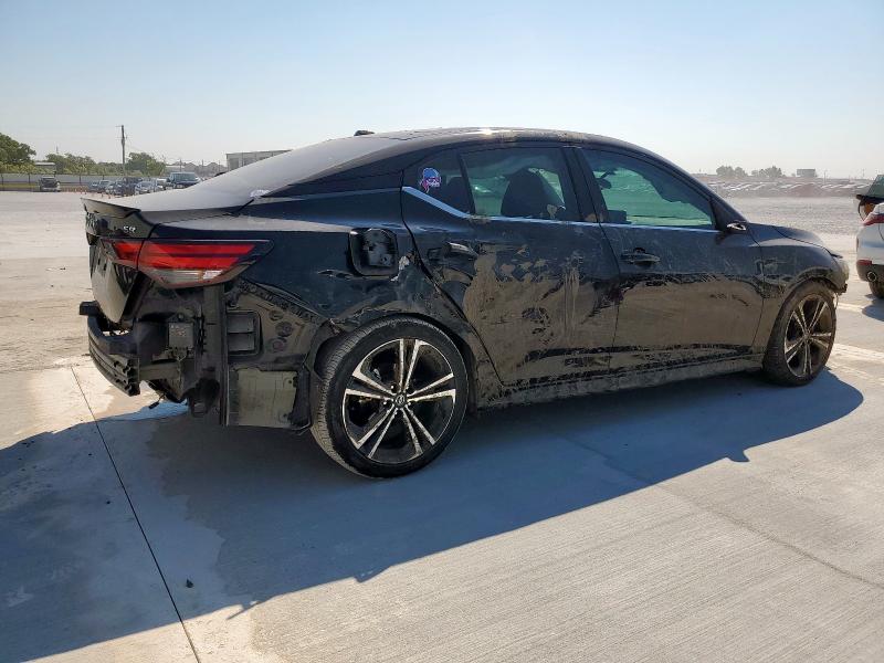 2021 NISSAN SENTRA SR 3N1AB8DV3MY248549