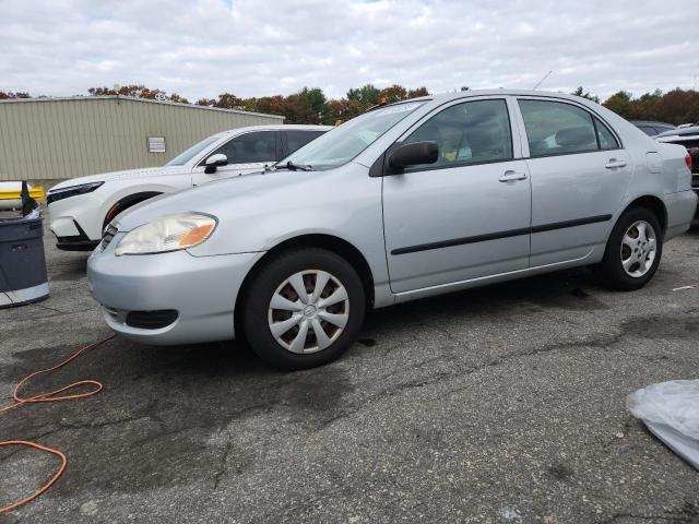 Global Auto Auctions: 2008 TOYOTA COROLLA CE