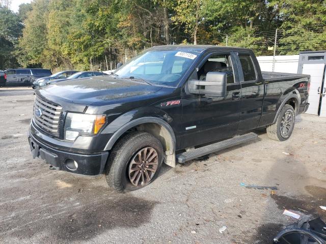 2012 FORD F150 SUPER - 1FTFX1ET6CFA25324