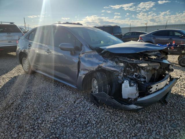 2022 TOYOTA COROLLA LE #3290483506