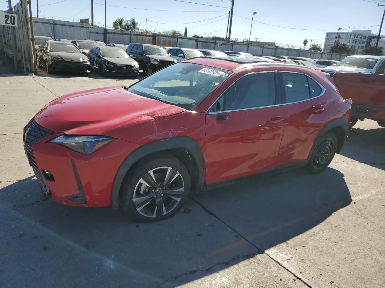 LEXUS UX 300H BASE