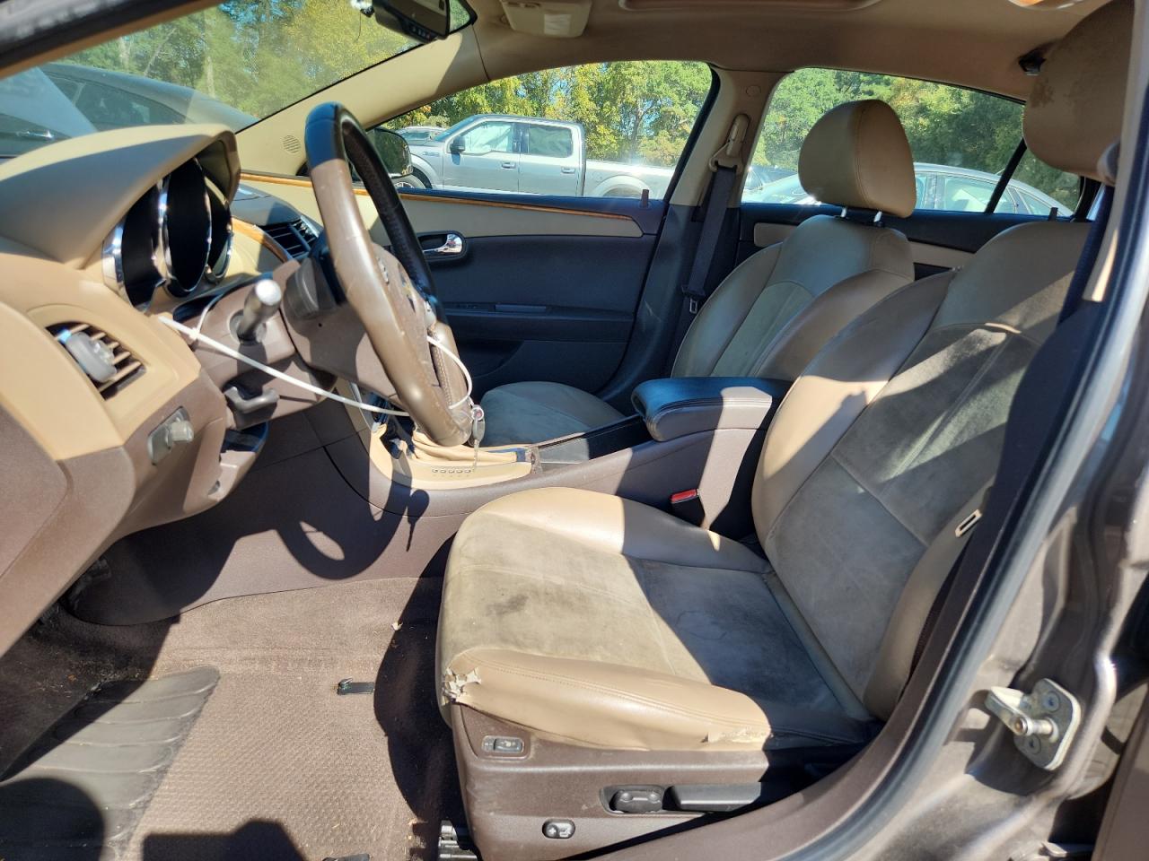 CHEVROLET MALIBU 2LT