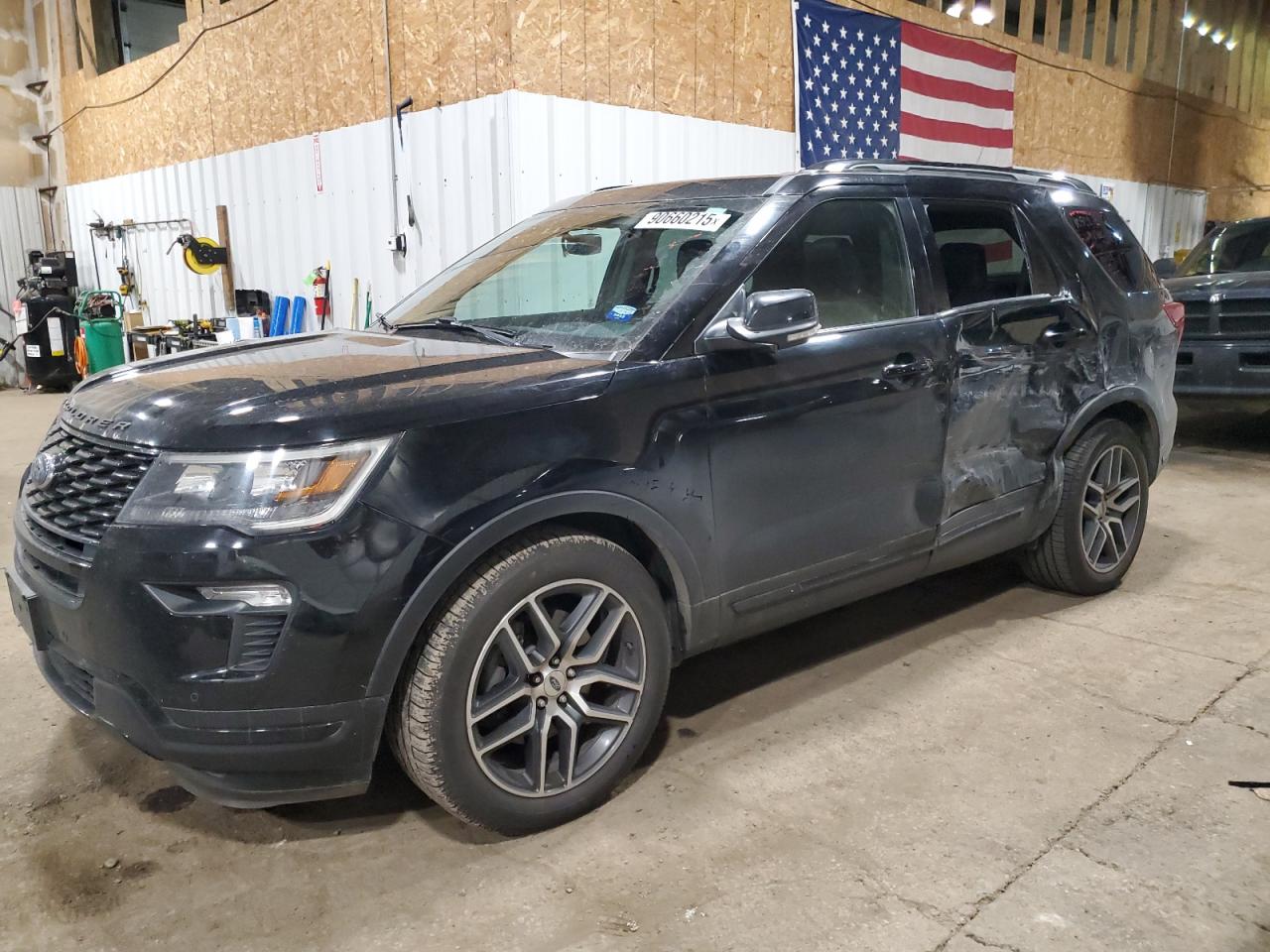 FORD EXPLORER SPORT