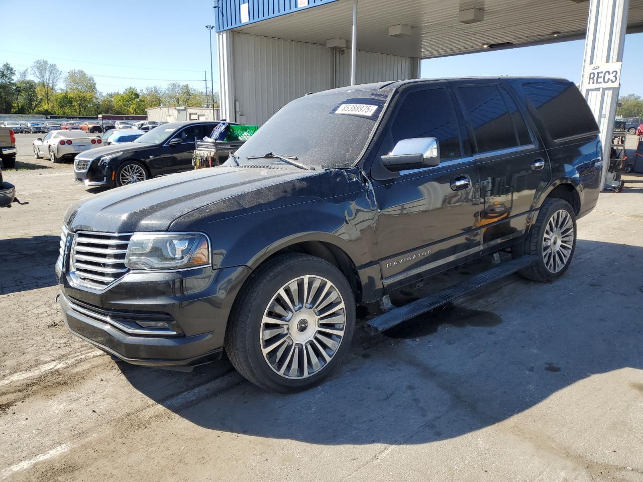LINCOLN NAVIGATOR