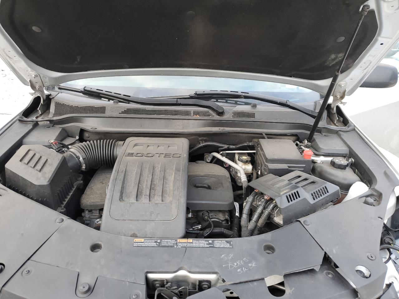 CHEVROLET EQUINOX LS