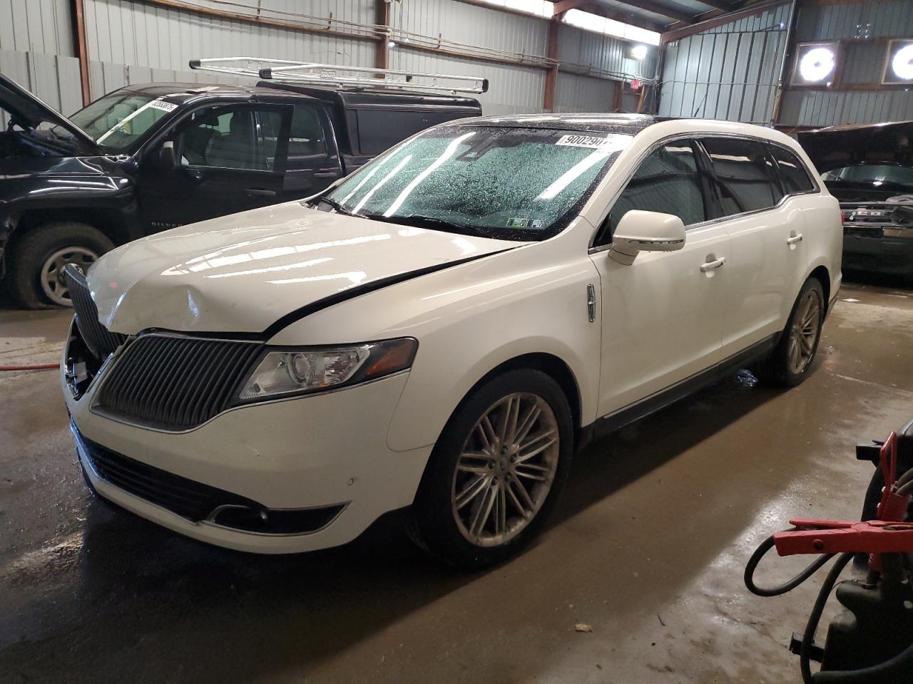 LINCOLN MKT