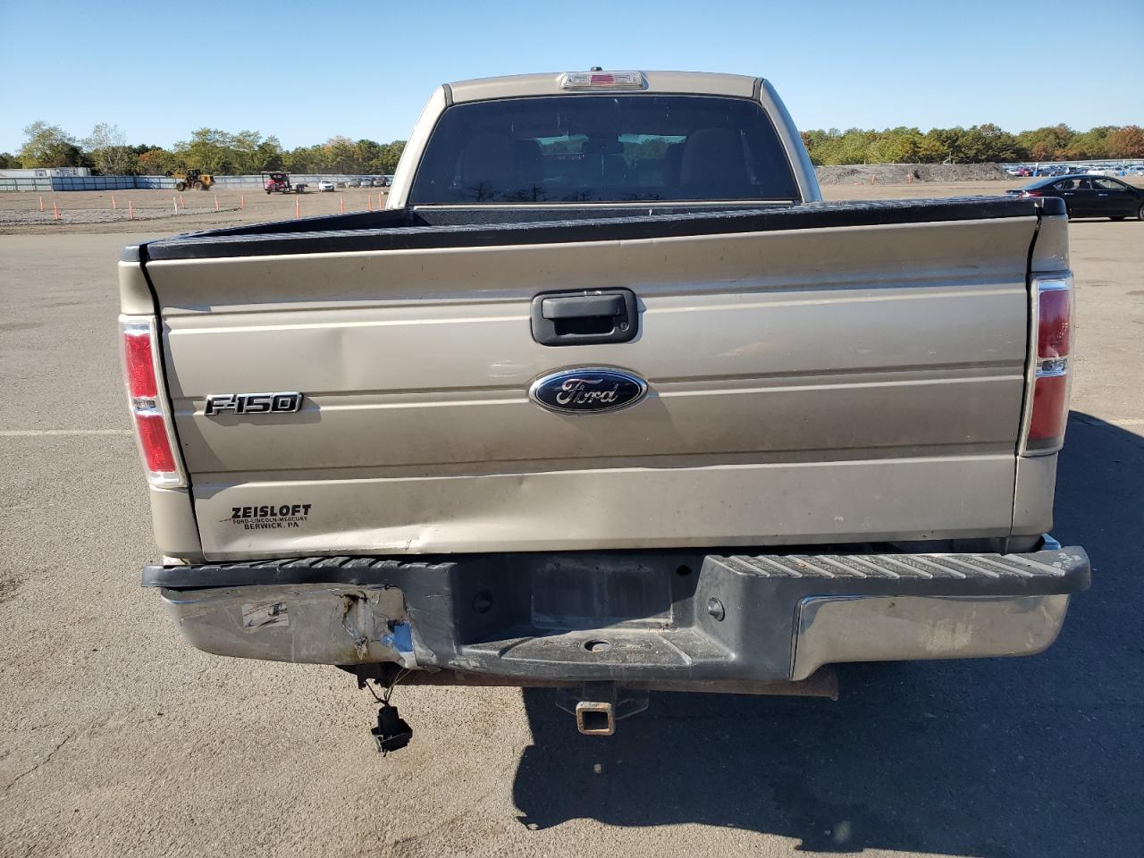 FORD F-150 SUPER CAB