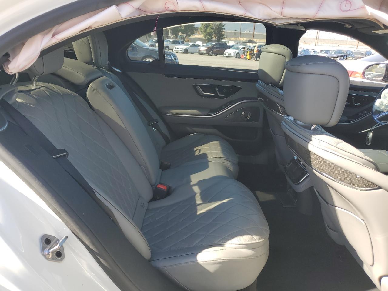 MERCEDES-BENZ S-CLASS 580 4MATIC