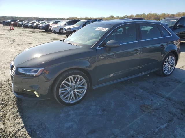 Global Auto Auctions: 2018 AUDI A3 E-TRON