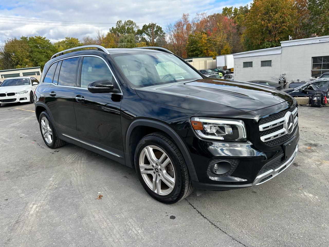 MERCEDES-BENZ GLB-CLASS 250 4MATIC