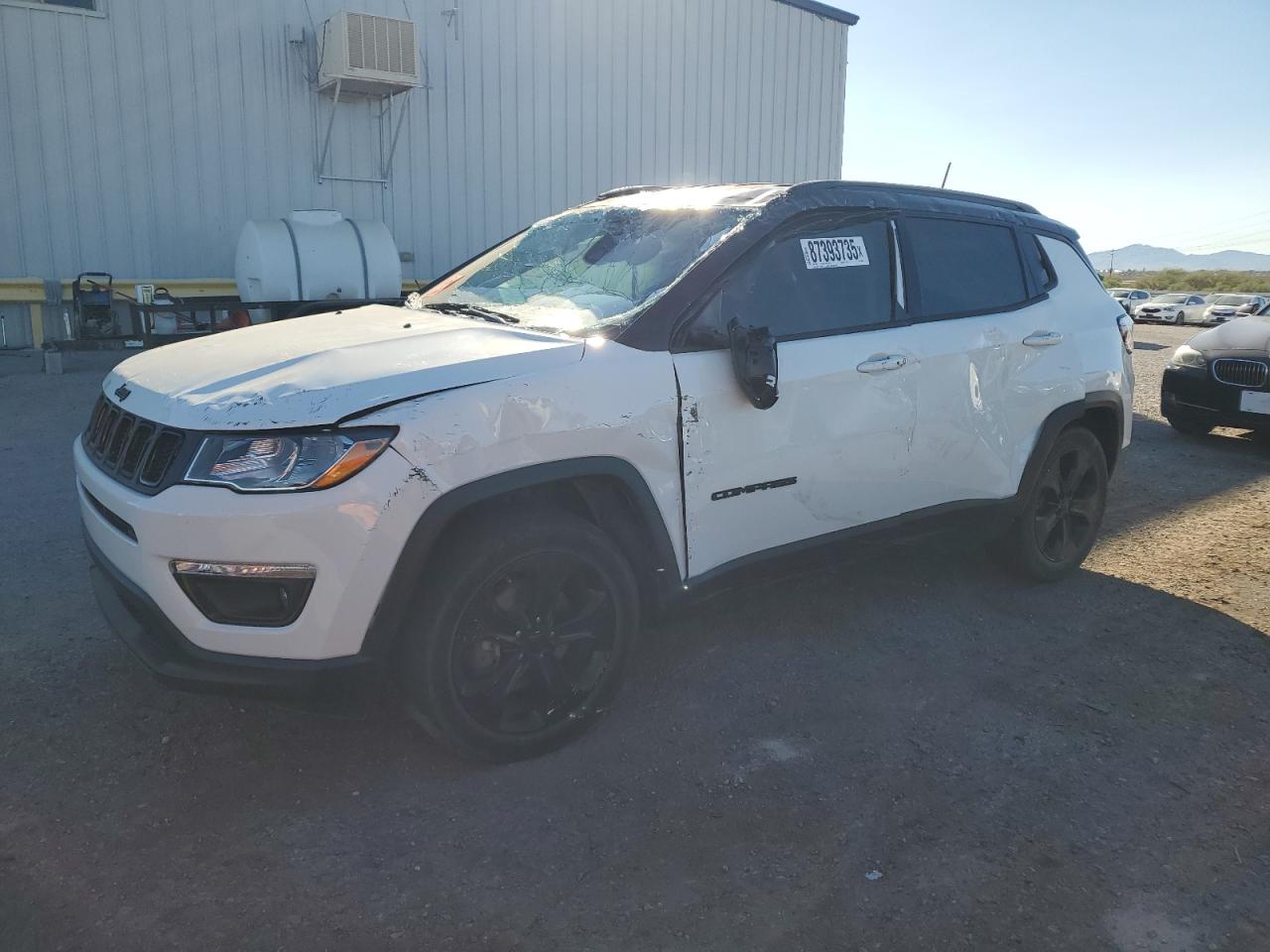JEEP COMPASS LATITUDE