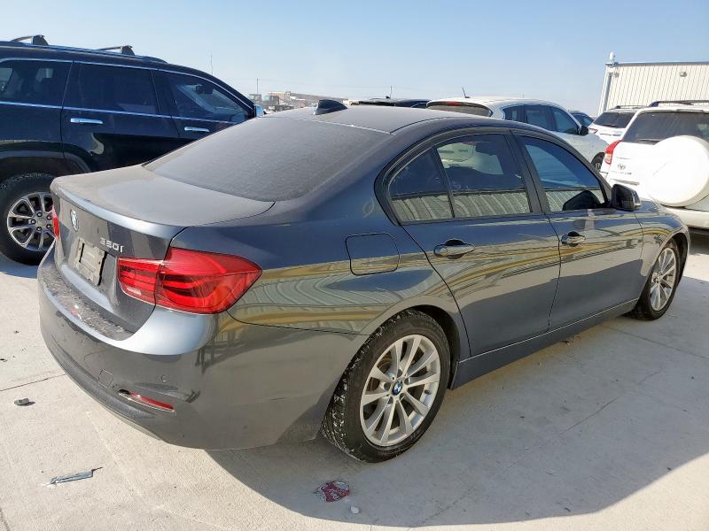 2017 BMW 320 I WBA8E1G59HNU13087