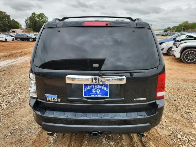 2010 HONDA PILOT TOUR #3285577265