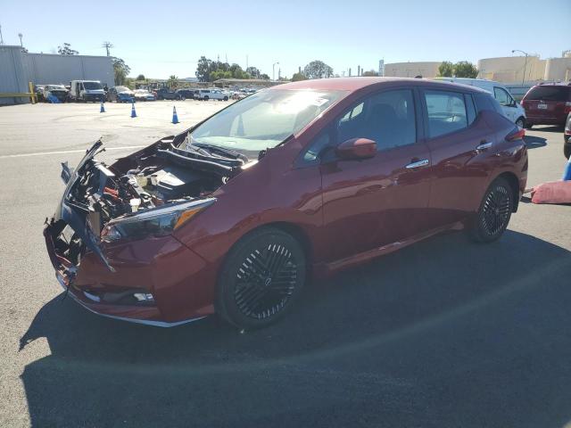2023 NISSAN LEAF SV PL 1N4CZ1CVXPC559361