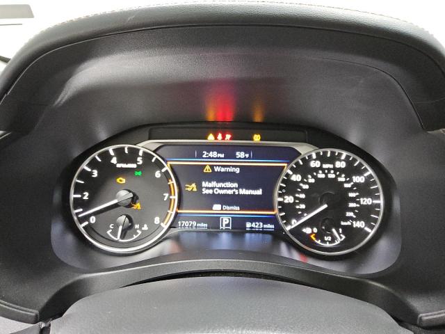 2025 NISSAN ALTIMA SR - 1N4BL4CV7SN359291