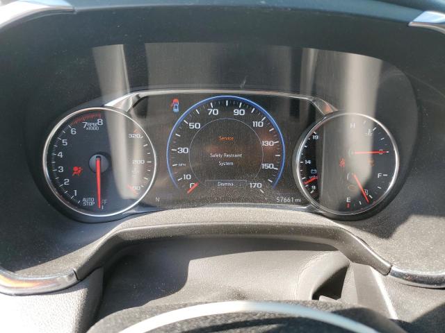 2022 CHEVROLET BLAZER PRE 3GNKBLR46NS224388