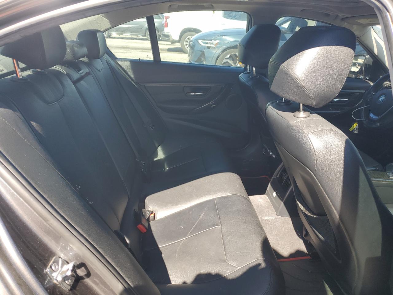 BMW 3 SERIES I SULEV