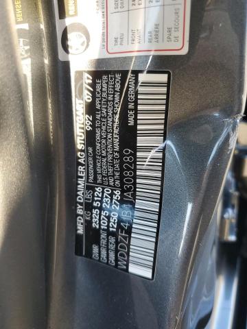 2018 MERCEDES-BENZ E 300 #3291258021