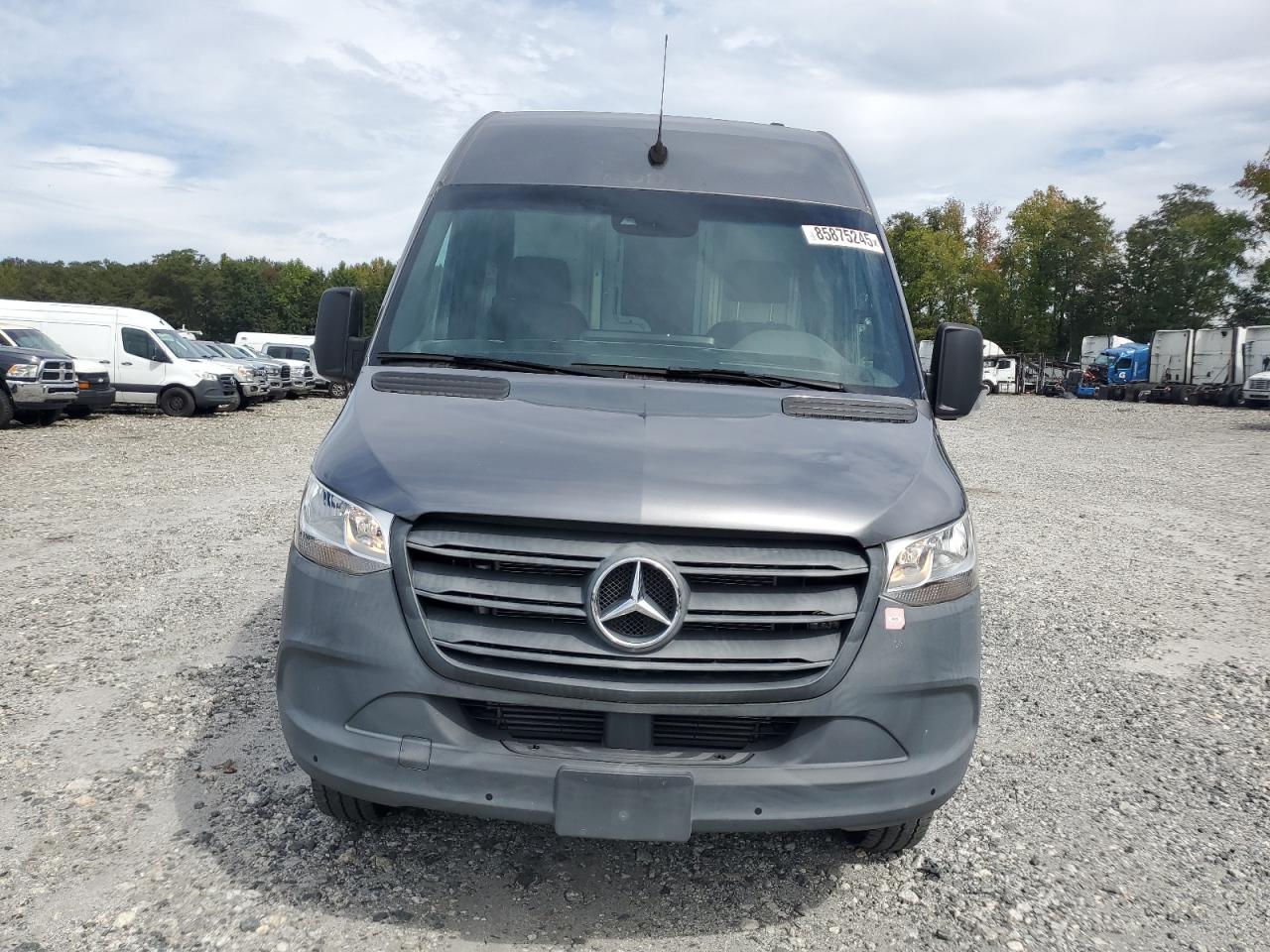 MERCEDES-BENZ SPRINTER 4500