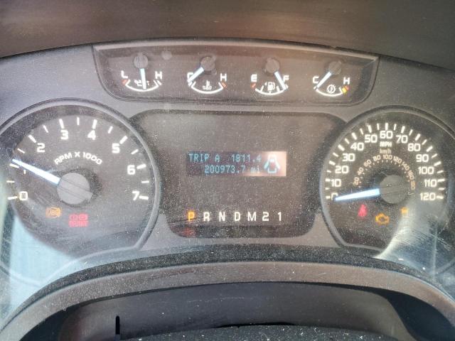 2011 FORD F150 #3284175548