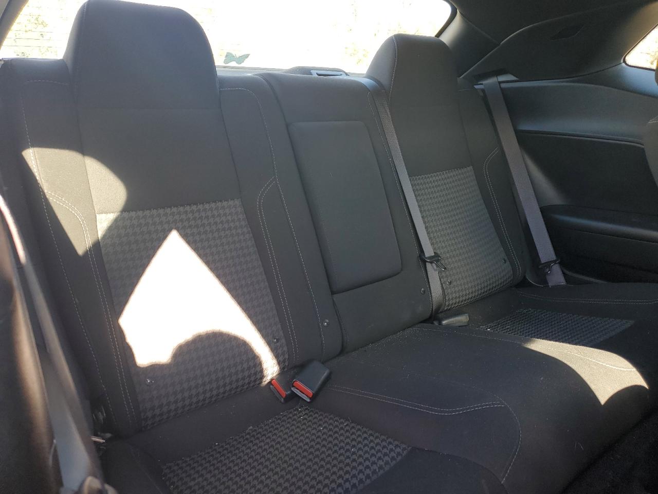 DODGE CHALLENGER SXT