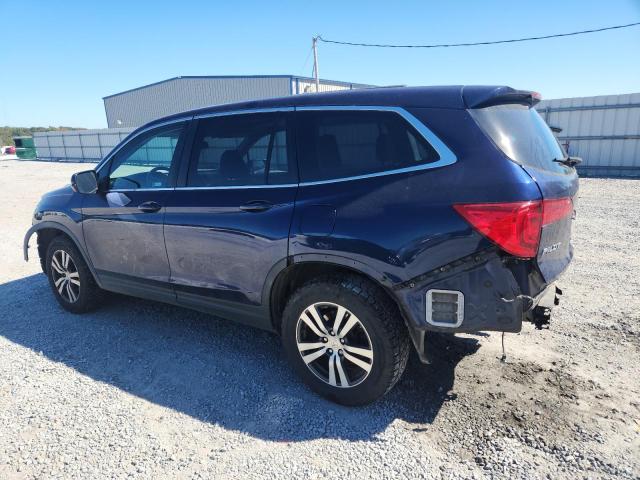 2018 HONDA PILOT EXL - 5FNYF6H56JB008191
