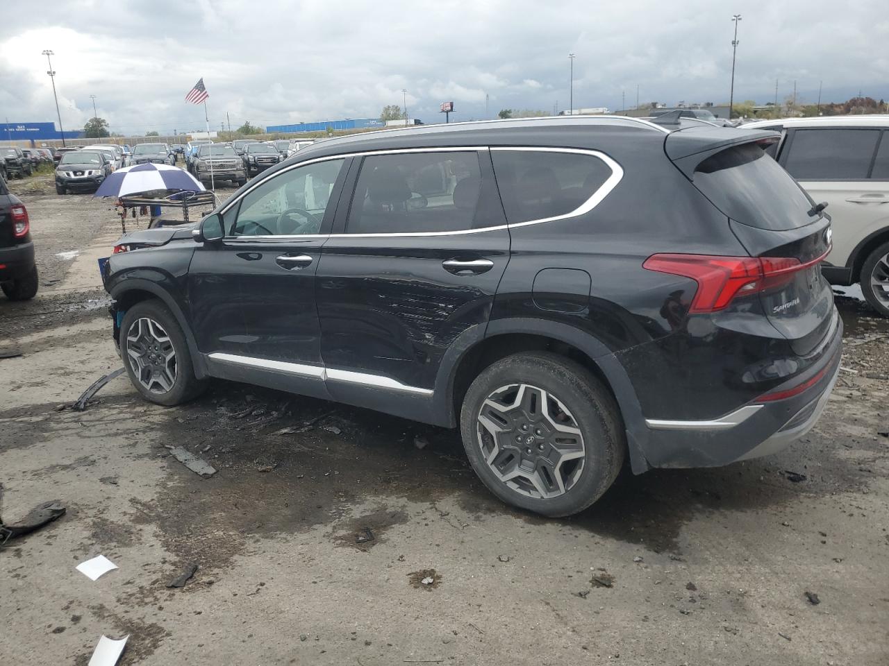 HYUNDAI SANTA FE SEL PREMIUM
