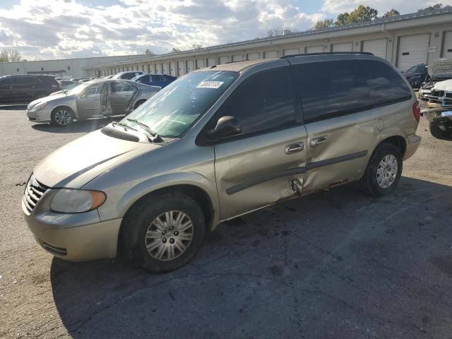 Global Auto Auctions: 2007 CHRYSLER TOWN & COU