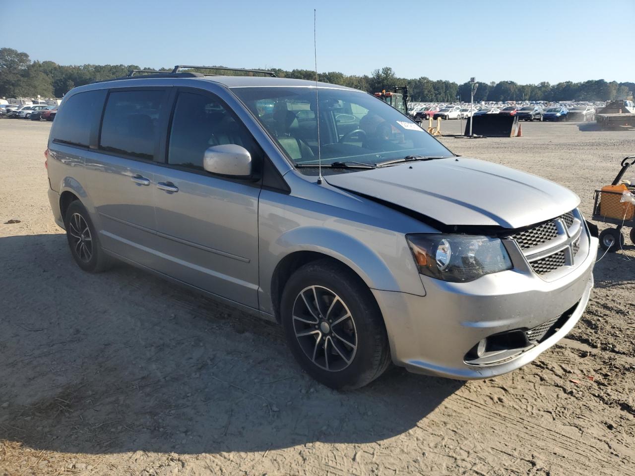 DODGE GRAND CARAVAN GT
