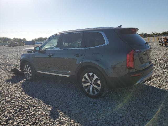 2021 KIA TELLURIDE - 5XYP34HC1MG181315