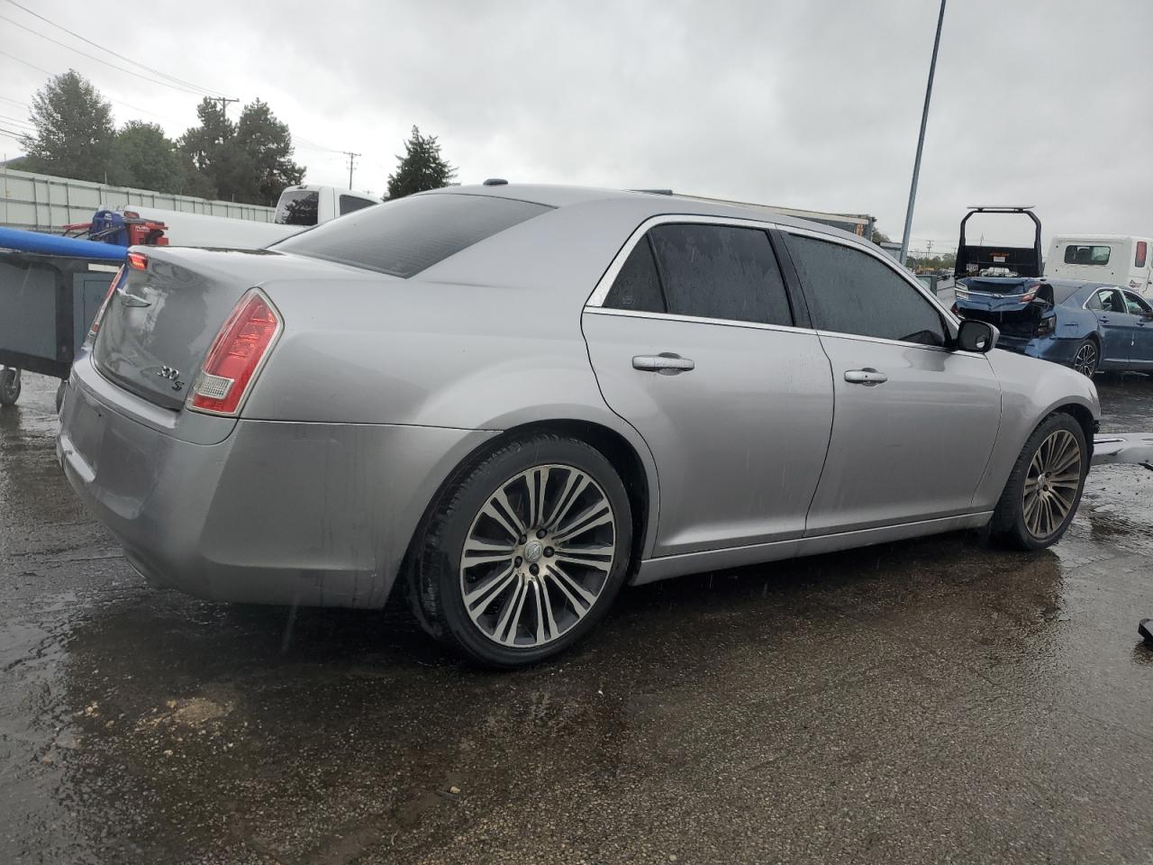 CHRYSLER 300S S